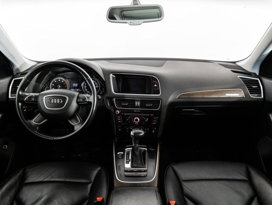 Audi Q5 I (8R) Рестайлинг Санкт-Петербург  - изображение 10