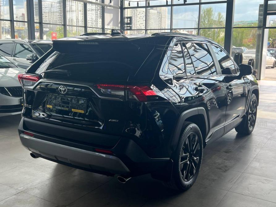 Toyota RAV4 V (XA50) Оренбург  - изображение 9
