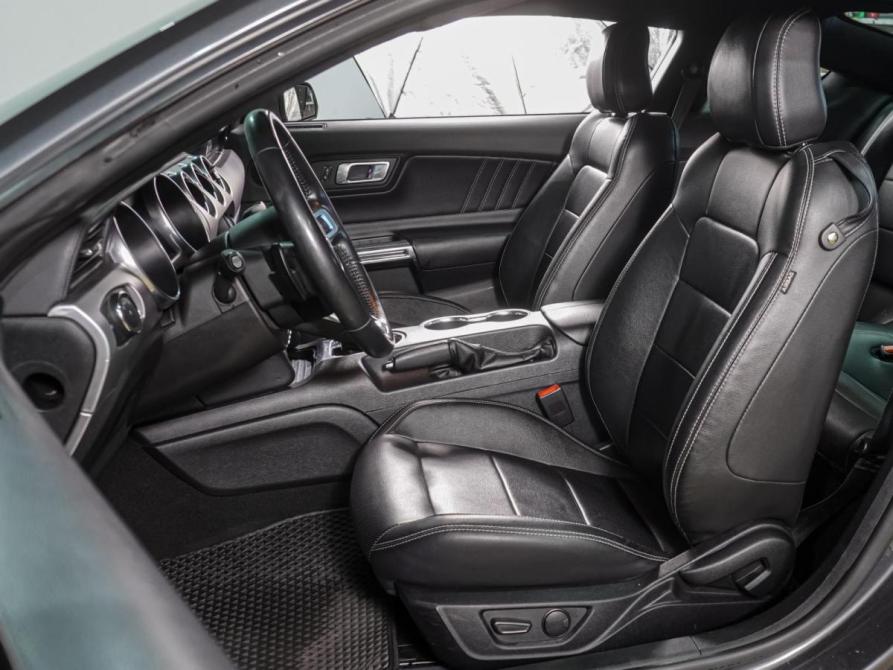 Ford Mustang VI Рестайлинг Воронеж  - изображение 11