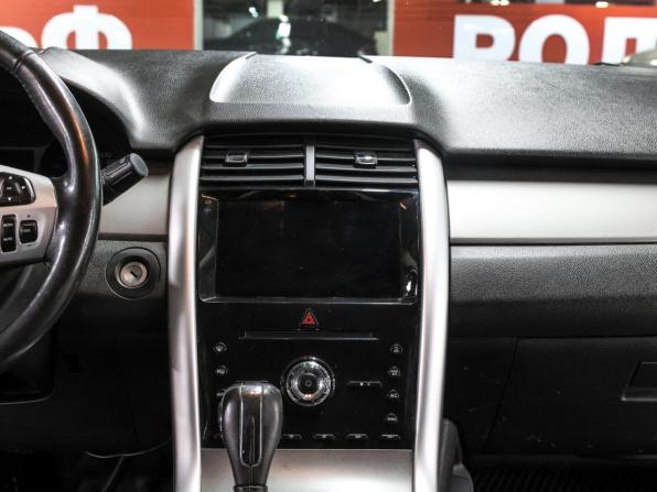 Ford Edge I Рестайлинг с пробегом 2014 года, цена 1 199 000 рублей, 264000 км, внедорожник, Автокод Объявления