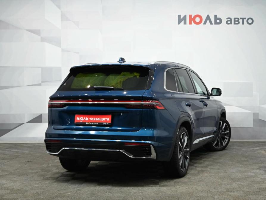 Geely Monjaro I Екатеринбург  - изображение 4