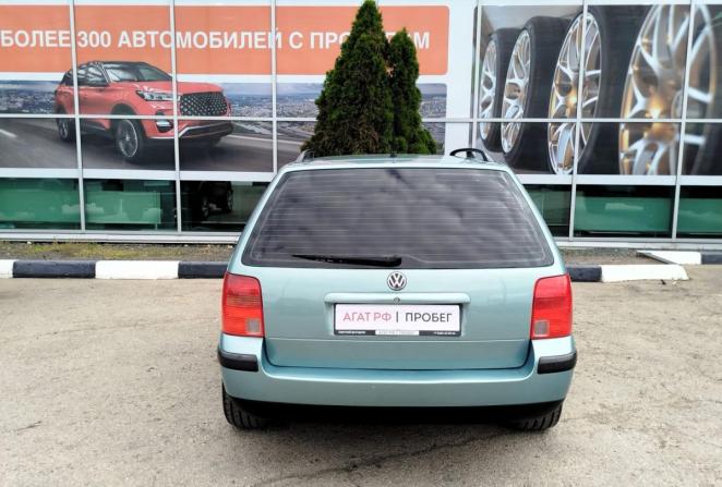 Volkswagen Passat B4 с пробегом 1997 года, цена 590 000 рублей, 333946 км, универсал, Автокод Объявления