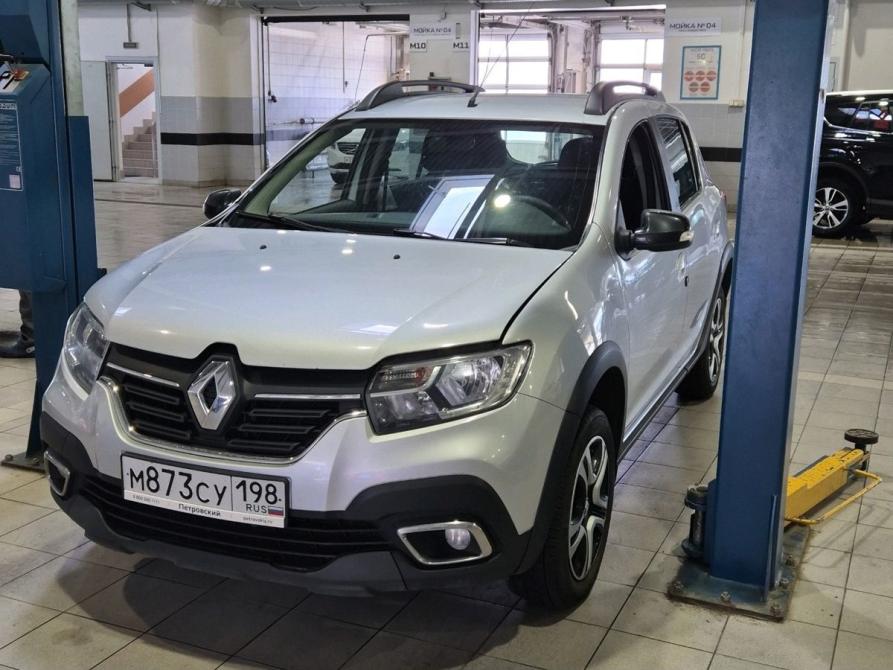 Renault Sandero II Рестайлинг Санкт-Петербург  - изображение 3