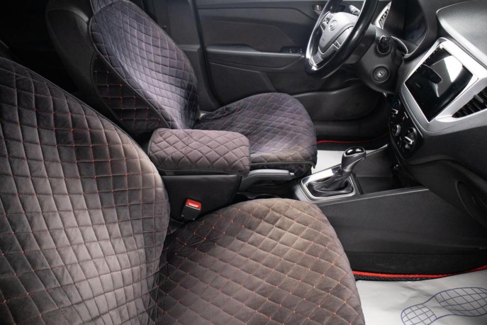 Hyundai Solaris II Оренбург  - изображение 16