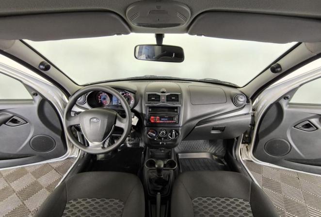 Lada (ВАЗ) Granta I Рестайлинг с пробегом 2021 года, цена 660 000 рублей, 74044 км, седан, Автокод Объявления