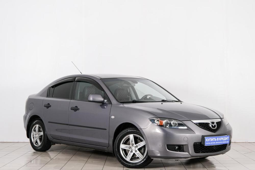 Mazda 3 I (BK) Рестайлинг Красноярск  - изображение 1