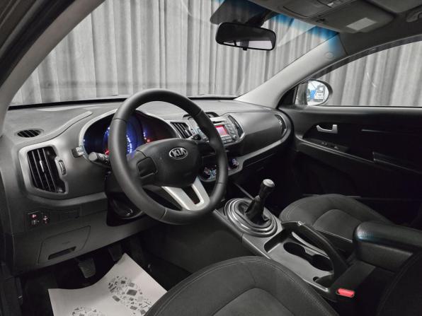 Kia Sportage III с пробегом 2013 года, цена 1 170 000 рублей, 160000 км, внедорожник, Автокод Объявления
