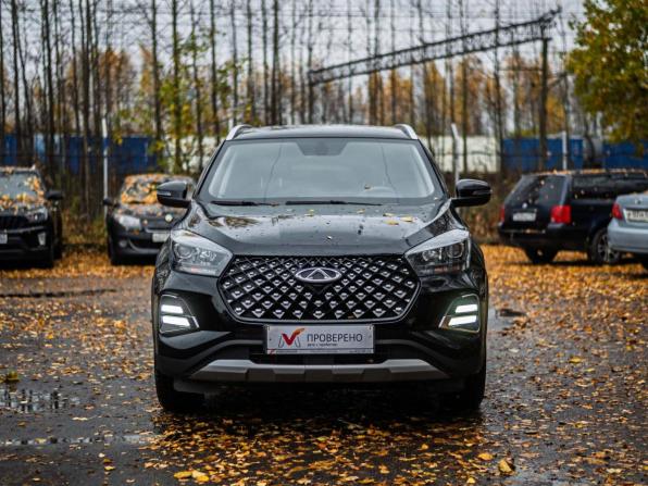 Chery Tiggo 4 Pro I Рестайлинг с пробегом 2025 года, цена 1 544 000 рублей, 27177 км, внедорожник, Автокод Объявления