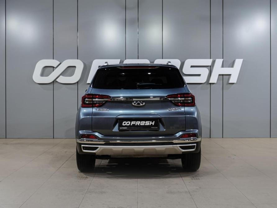 Chery Tiggo 4 I Рестайлинг Воронеж  - изображение 4