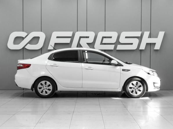 Kia Rio III с пробегом 2013 года, цена 750 000 рублей, 155143 км, седан, Автокод Объявления