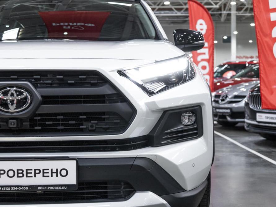 Toyota RAV4 V (XA50) Санкт-Петербург  - изображение 6