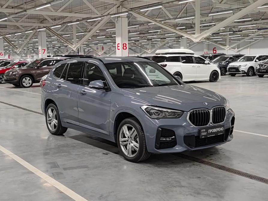 BMW X1 II (F48) Рестайлинг Казань  - изображение 3