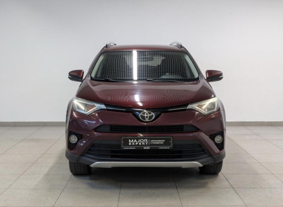 Toyota RAV4 IV (XA40) Рестайлинг Санкт-Петербург  - изображение 2