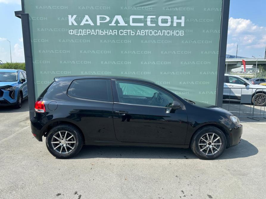 Volkswagen Golf VI Екатеринбург  - изображение 4