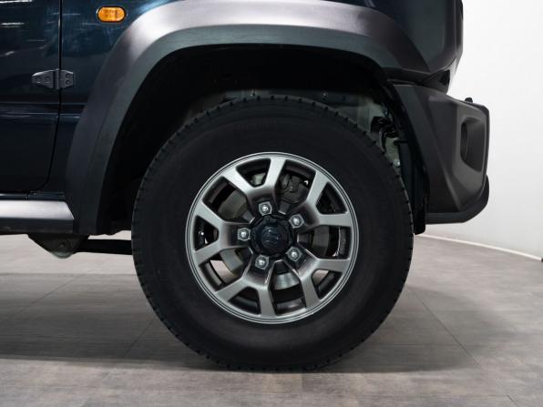 Suzuki Jimny IV с пробегом 2020 года, цена 2 510 000 рублей, 34650 км, внедорожник, Автокод Объявления