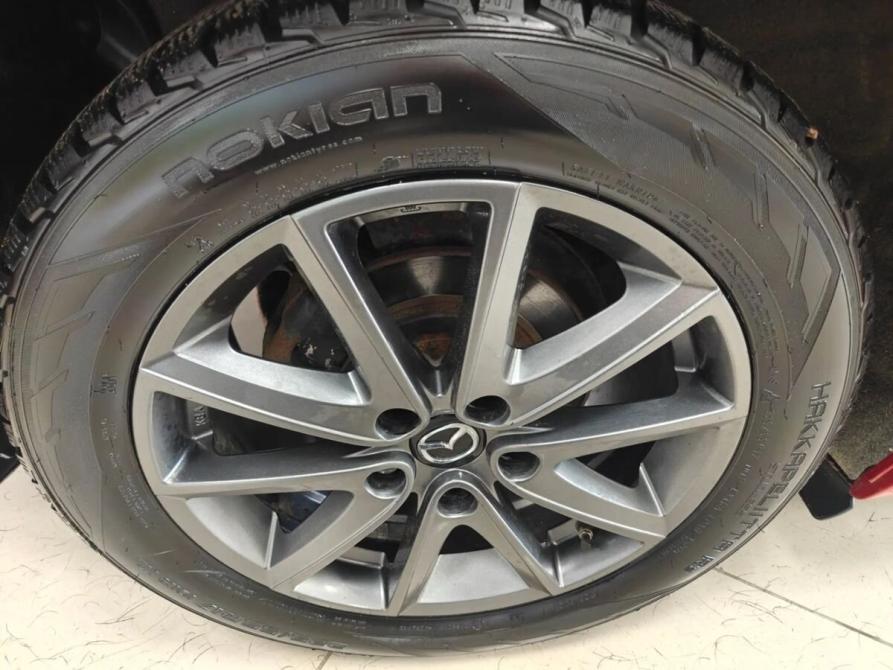 Mazda 6 III (GJ) Москва  - изображение 9