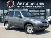 Chevrolet Niva I Рестайлинг Волгоград  - изображение 16