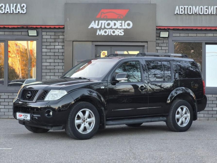 Nissan Pathfinder III Рестайлинг Астрахань  - изображение 2