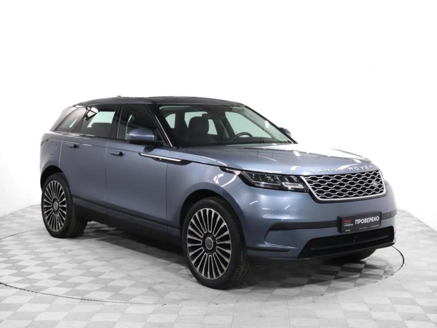 Land Rover Range Rover Velar I Москва  - изображение 3