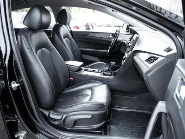 Hyundai Sonata VII (LF) Рестайлинг с пробегом 2018 года, цена 1 810 000 рублей, 177196 км, седан, Автокод Объявления