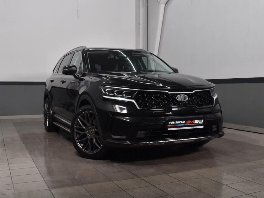 Kia Sorento IV Кемерово  - изображение 3