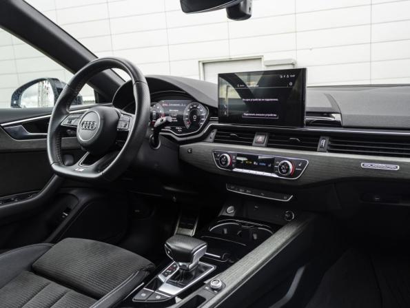 Audi A5 II (F5) Рестайлинг с пробегом 2020 года, цена 4 248 000 рублей, 121080 км, лифтбек, Автокод Объявления