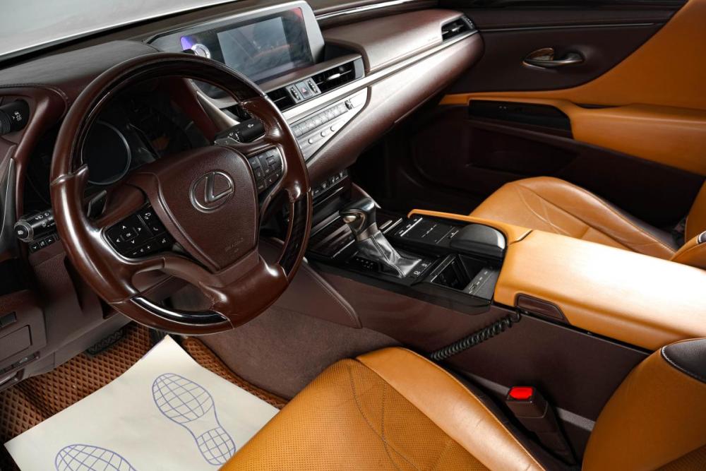 Lexus ES VII Тюмень  - изображение 8