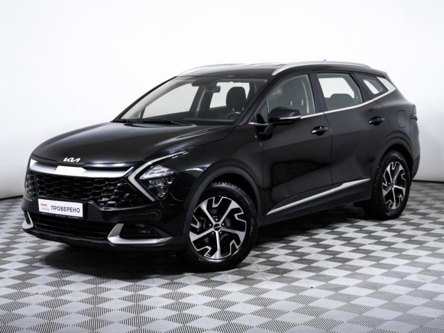 Kia Sportage V Москва  - изображение 1