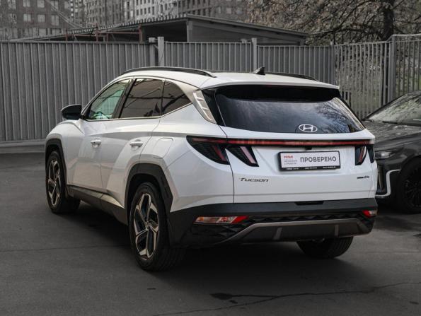 Hyundai Tucson IV с пробегом 2022 года, цена 3 280 000 рублей, 92520 км, внедорожник, Автокод Объявления
