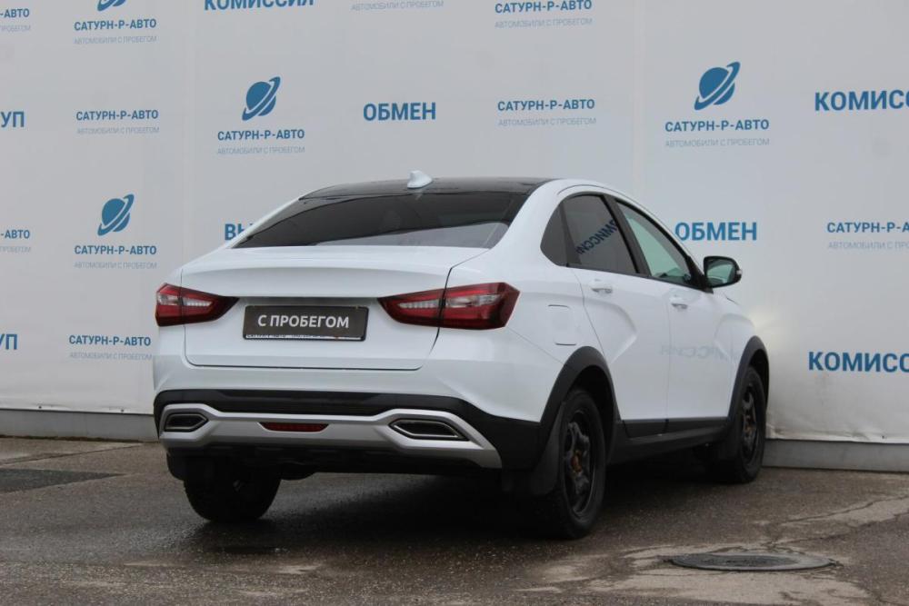 Lada (ВАЗ) Vesta I Рестайлинг (NG) Пермь  - изображение 5
