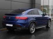 Mercedes-Benz GLE Coupe AMG I (C292) Москва  - изображение 30