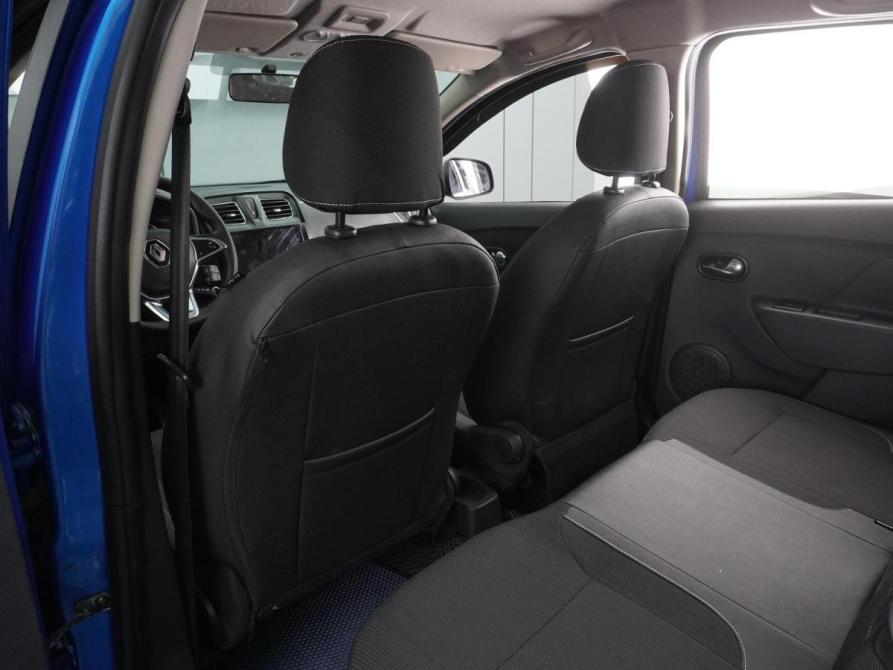Renault Logan II Рестайлинг Воронеж  - изображение 11