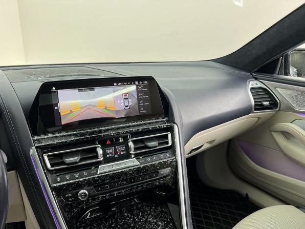 BMW 8 серии II (G14/G15/G16) с пробегом 2019 года, цена 6 999 000 рублей, 106000 км, седан, Автокод Объявления