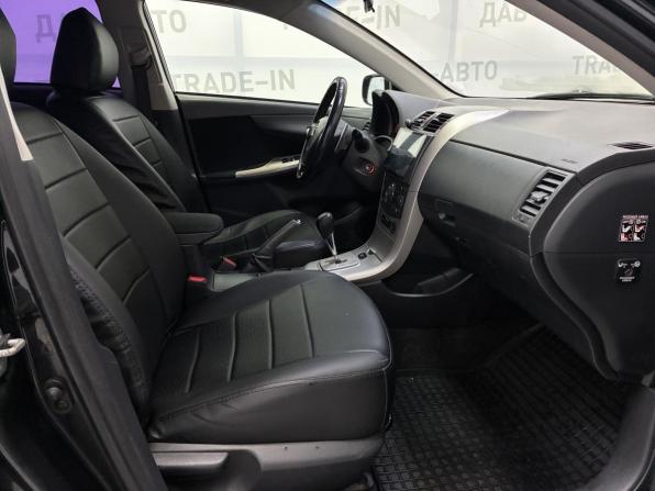 Toyota Corolla X (E140 E150) с пробегом 2007 года, цена 675 000 рублей, 201000 км, седан, Автокод Объявления
