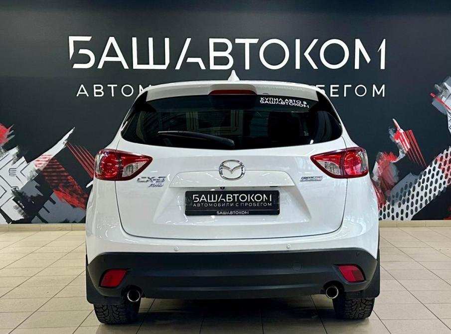 Mazda CX-5 I Уфа  - изображение 5