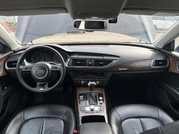 Audi A7 I (4G) с пробегом 2014 года, цена 2 358 000 рублей, 178000 км, лифтбек, Автокод Объявления