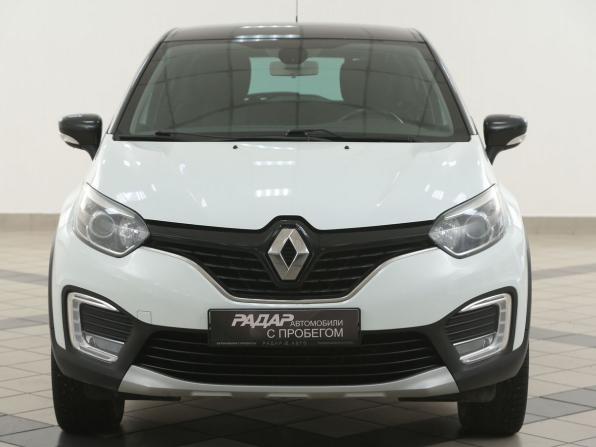 Renault Kaptur I с пробегом 2019 года, цена 1 528 000 рублей, 138200 км, внедорожник, Автокод Объявления