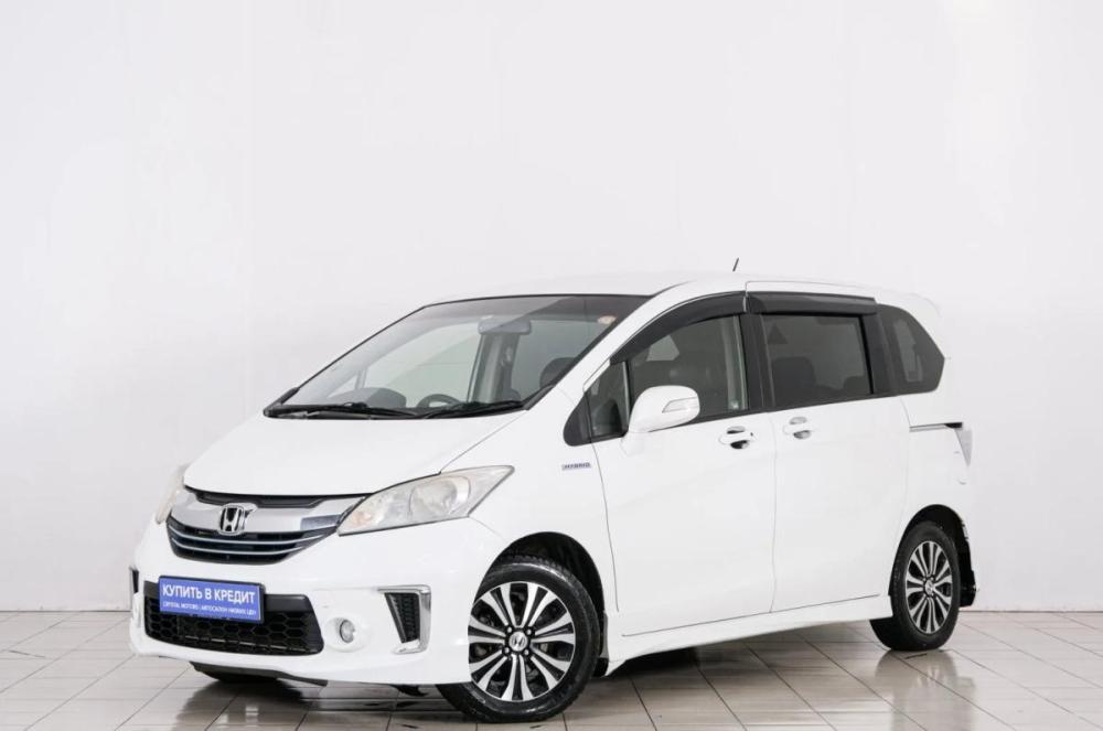 Honda Freed I Рестайлинг 2 Красноярск  - изображение 4