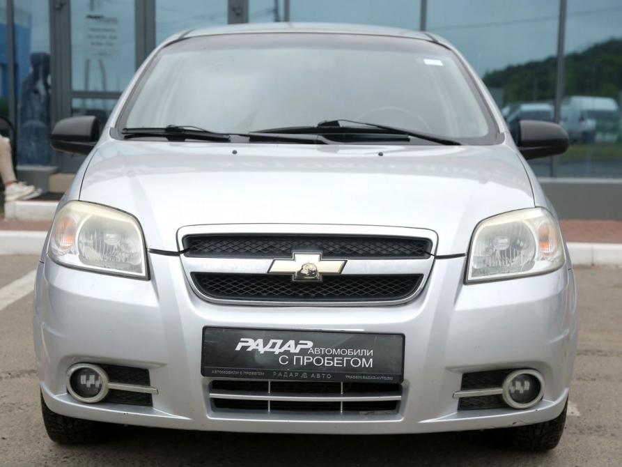 Chevrolet Aveo I Рестайлинг Иваново  - изображение 2