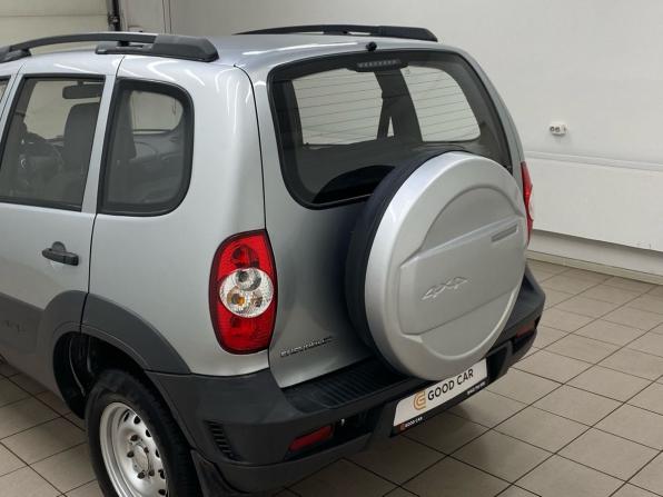 Chevrolet Niva I Рестайлинг с пробегом 2014 года, цена 589 000 рублей, 111926 км, внедорожник, Автокод Объявления