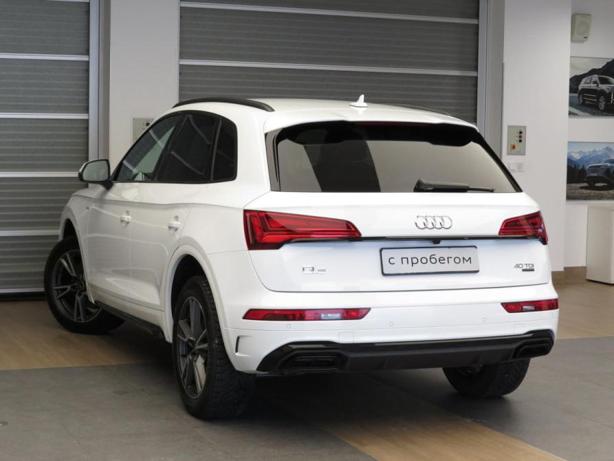 Audi Q5 II (FY) Рестайлинг Санкт-Петербург  - изображение 4