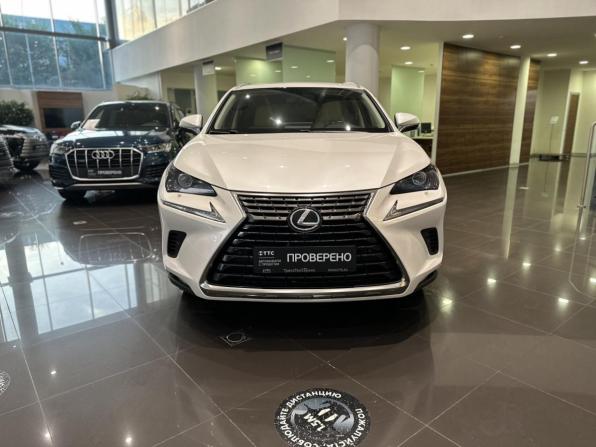 Lexus NX I Рестайлинг с пробегом 2020 года, цена 3 612 000 рублей, 78799 км, внедорожник, Автокод Объявления