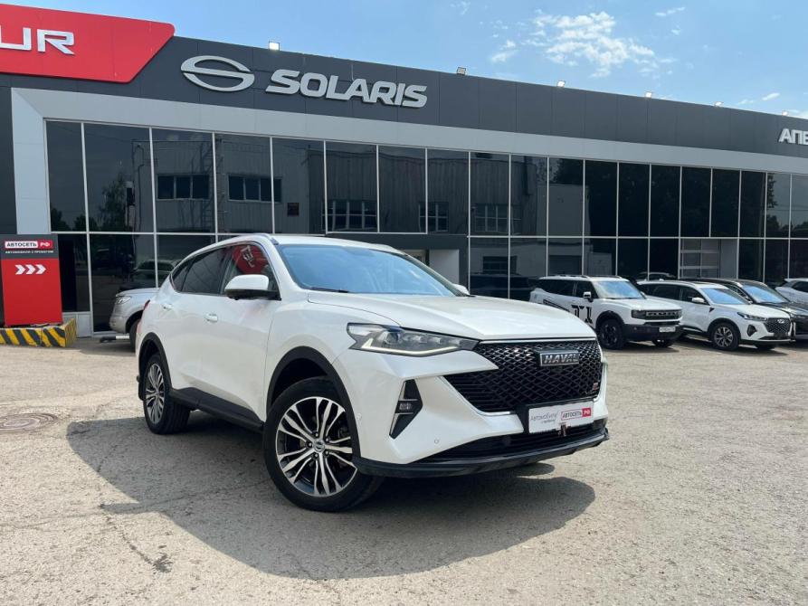 Haval F7 I Рестайлинг Нижнекамск  - изображение 1