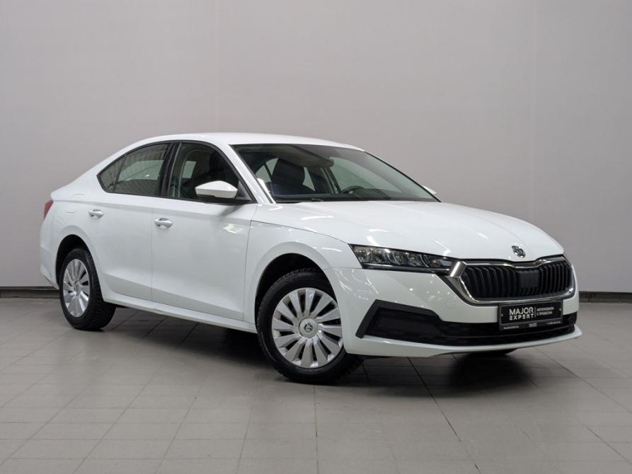Skoda Octavia IV (A8) Москва  - изображение 11