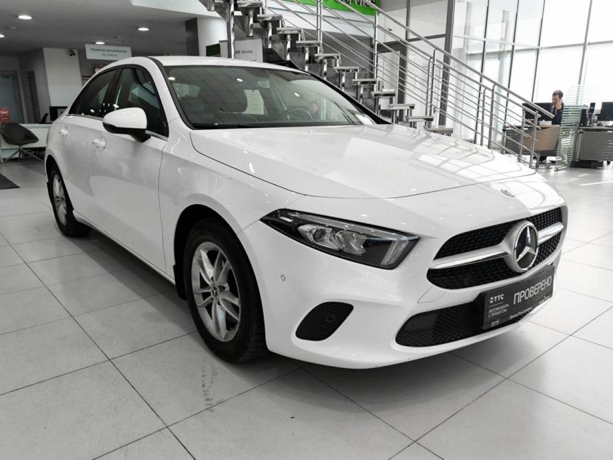 Mercedes-Benz A-Класс IV (W177) Казань  - изображение 3
