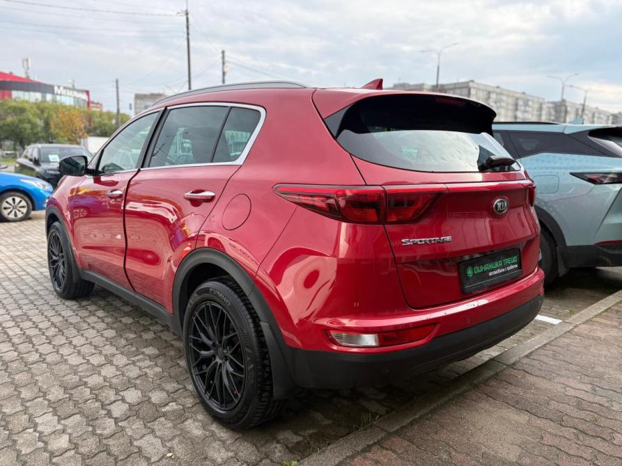 Kia Sportage IV Череповец  - изображение 8