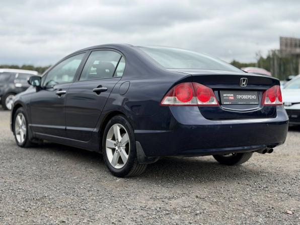 Honda Civic VIII с пробегом 2008 года, цена 595 000 рублей, 374000 км, седан, Автокод Объявления