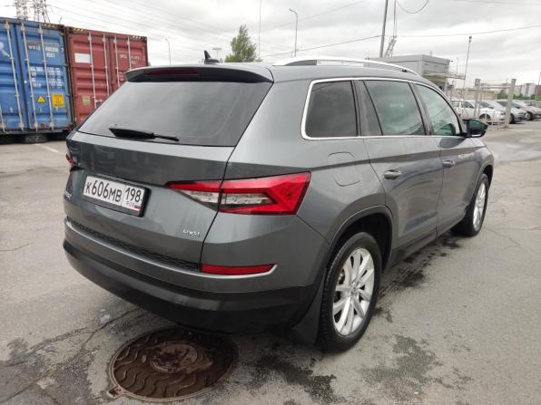 Skoda Kodiaq I с пробегом 2020 года, цена 2 599 000 рублей, 112000 км, внедорожник, Автокод Объявления