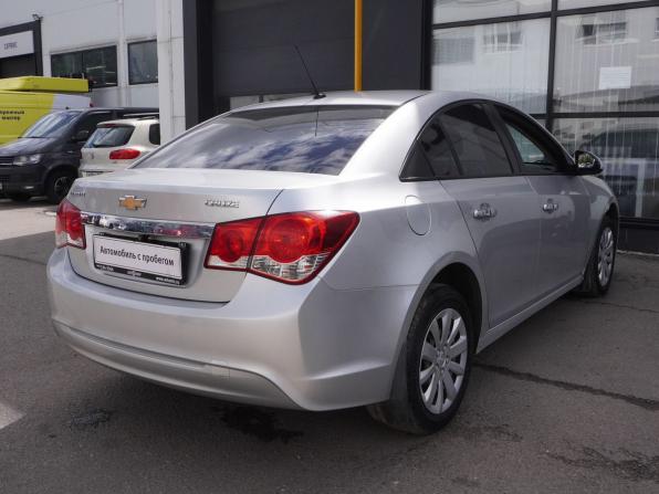 Chevrolet Cruze I Рестайлинг с пробегом 2014 года, цена 813 000 рублей, 137412 км, седан, Автокод Объявления