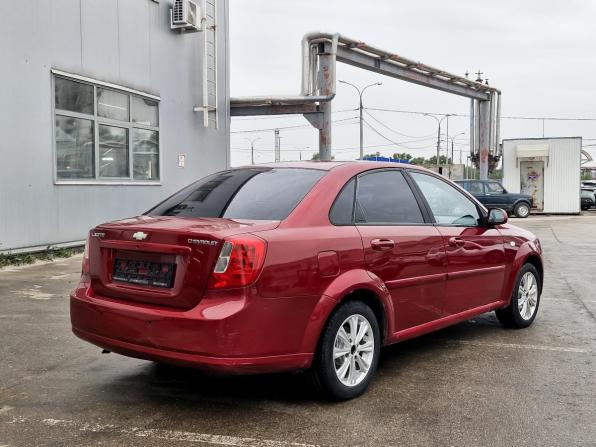Chevrolet Lacetti I с пробегом 2008 года, цена 428 000 рублей, 203883 км, седан, Автокод Объявления